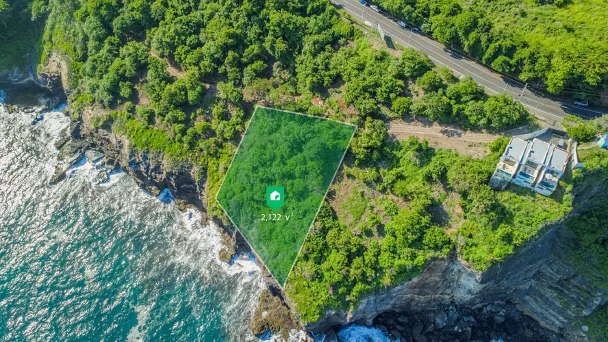 El Zonte - Terreno en Venta en La Libertad #3505 - Imagen 4