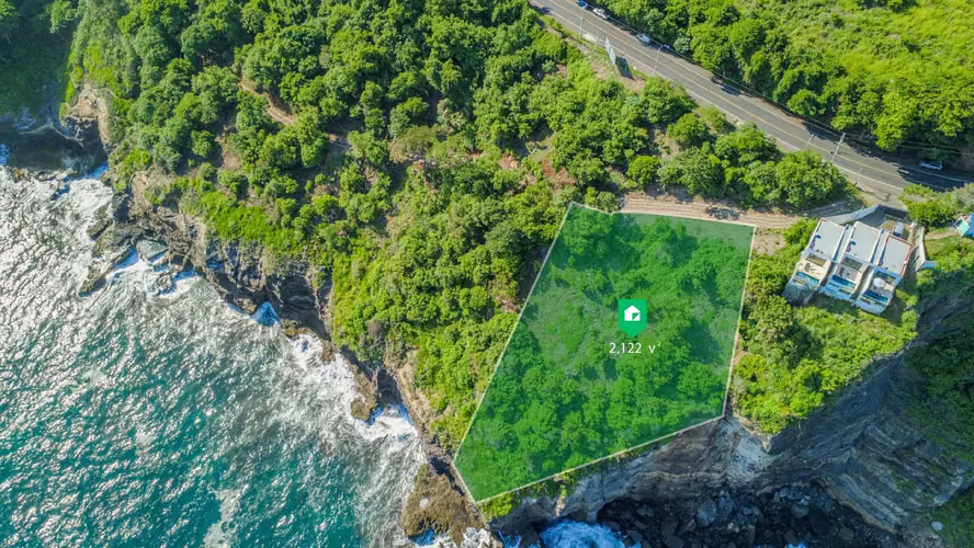 El Zonte - Terreno en Venta en La Libertad #3506 - Imagen 4