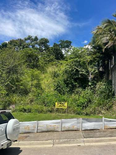 Venta  terrenos con vista panorámica , Res. La Florida