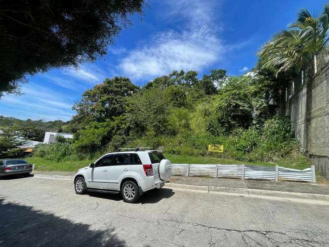 Venta  terrenos con vista panorámica , Res. La Florida