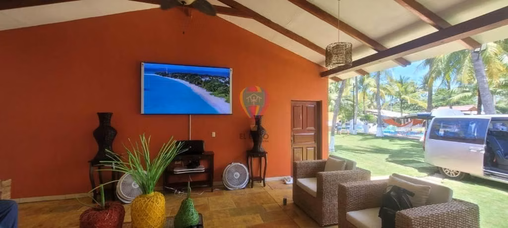 VENDO RANCHO EN PLAYA EN SEGUNDA FILA EN COSTA AZUL, SONSONATE