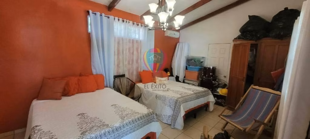 VENDO RANCHO EN PLAYA EN SEGUNDA FILA EN COSTA AZUL, SONSONATE