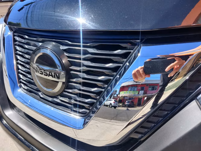 NISSAN ROGUE 2018
