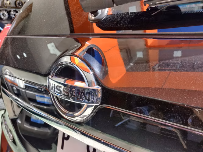 NISSAN ROGUE 2018