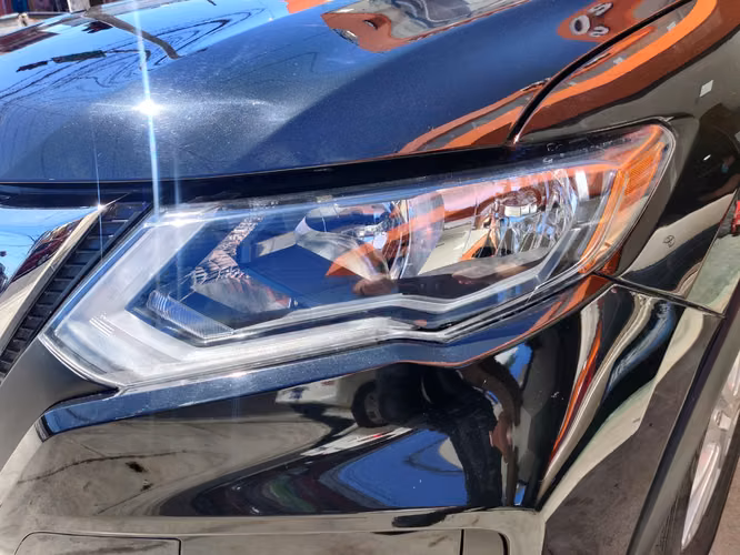 NISSAN ROGUE 2018