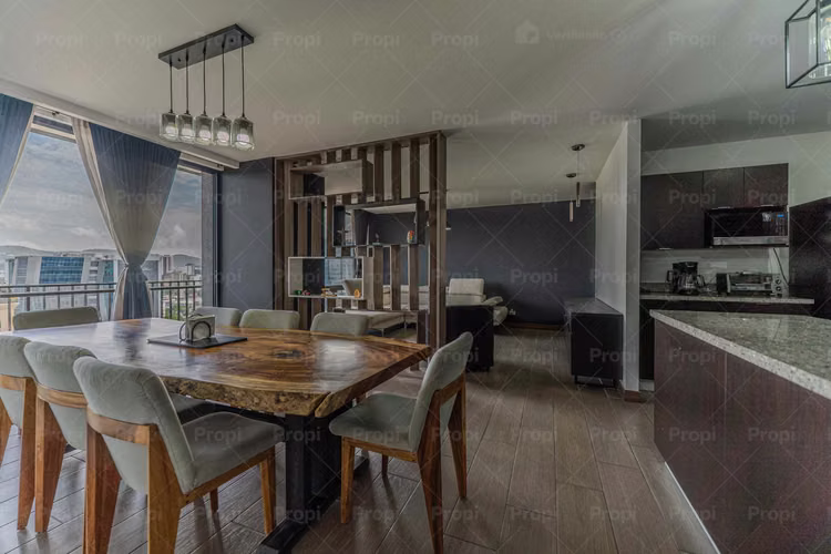 Colonia San Benito - Apartamento en Venta en San Salvador #3549 - Imagen 4