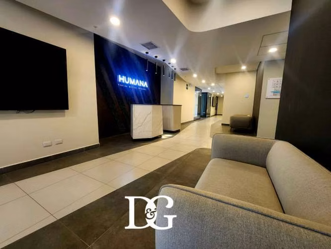 Alquilo 4 Locales en Torre Humana San Benito