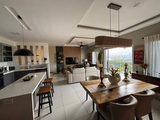 Lomas de San Francisco- Apartamento en Venta en San Salvador #3564 - Imagen 15
