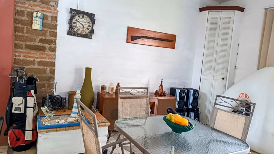 Vendo apartamento full amueblado en Lago de Coatepeque, 3 hab.