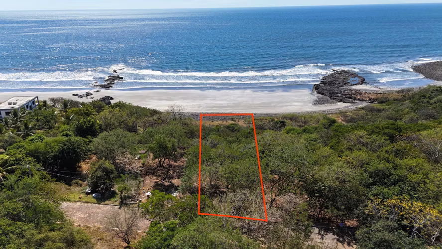 IMPRESIONANTE TERRENO FRENTE AL MAR EN LA VENTANA USULUTAN | $360,000 - Imagen 9