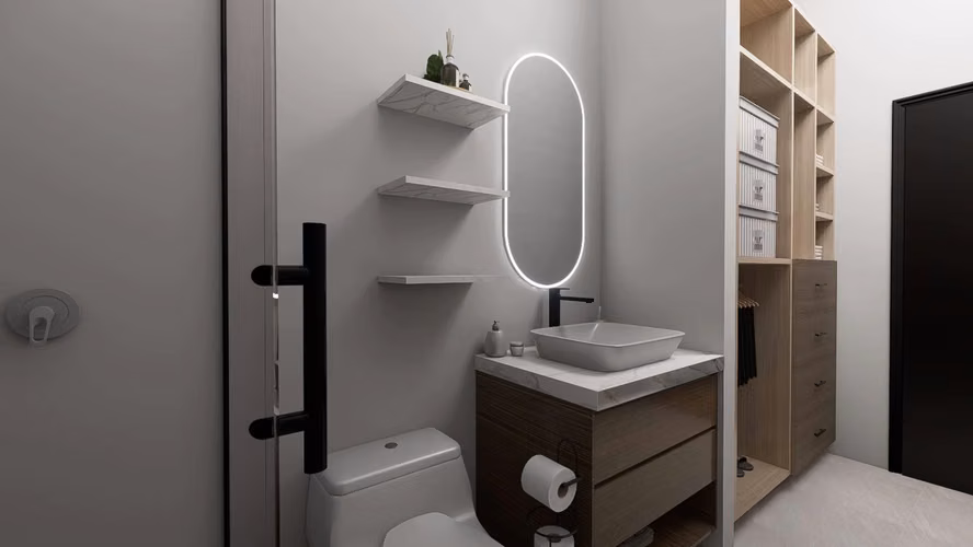 Opera tower - Santa Tecla / Proyecto en Planos