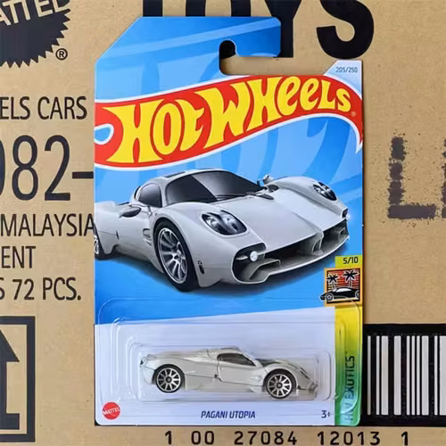 Hot Wheels Pagani Utopia.