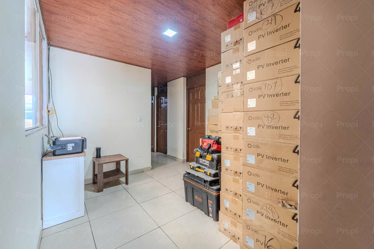 Las Palmeras - Casa en Venta en Santa Tecla #3637