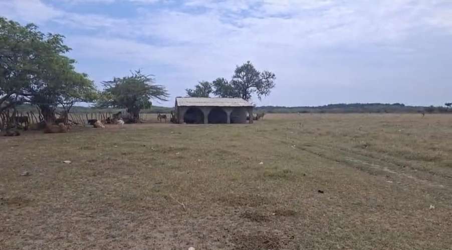 VENTA TERRENO 400 MANZANAS JIQUILISCO USULUTAN