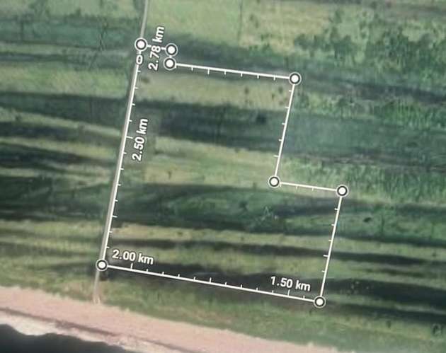 VENTA 100 MANZANAS PLANAS PLAYA SAN JUAN DEL GOZO JIQUILISCO - Imagen 2