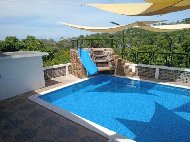 SE VENDE RANCHO DE PLAYA EN  RESIDENCIAL ATAMI, LL, El Salvador