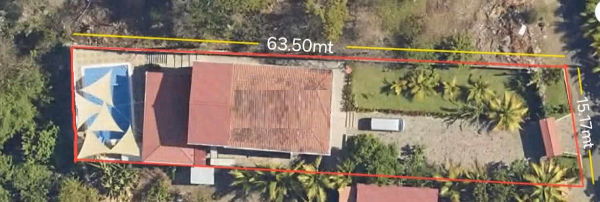 SE VENDE RANCHO DE PLAYA EN  RESIDENCIAL ATAMI, LL, El Salvador