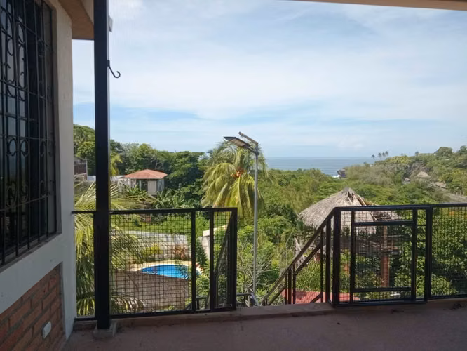 SE VENDE RANCHO DE PLAYA EN  RESIDENCIAL ATAMI, LL, El Salvador