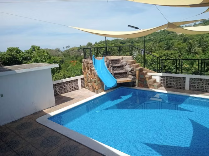 SE VENDE RANCHO DE PLAYA EN  RESIDENCIAL ATAMI, LL, El Salvador