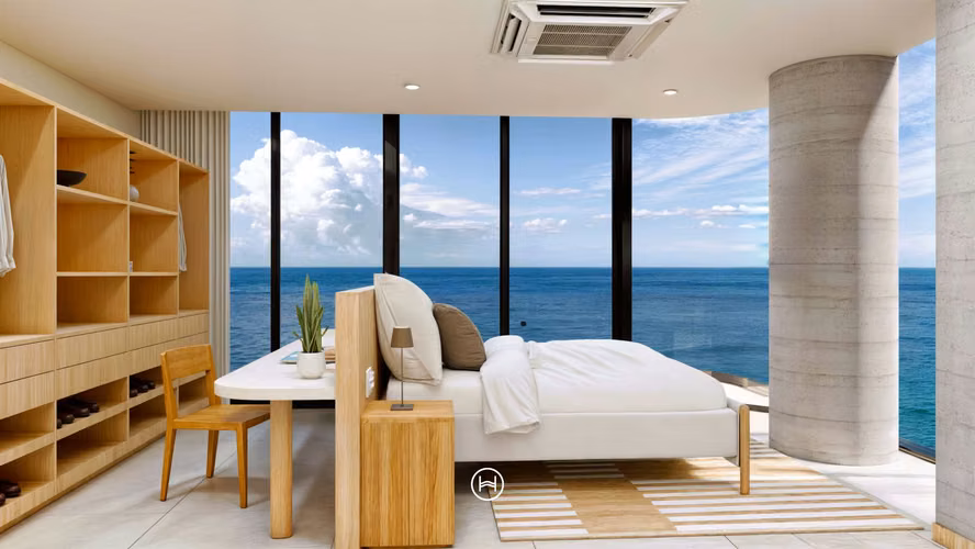 APARTAMENTO EN VENTA  WAVE HOUSE, SAN BLAS
