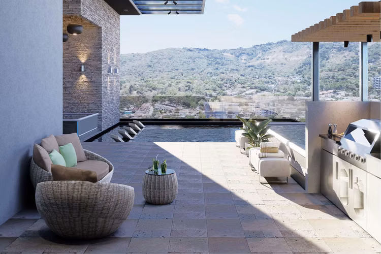 APARTAMENTO EN VENTA AURA 360, COLONIA ESCALON
