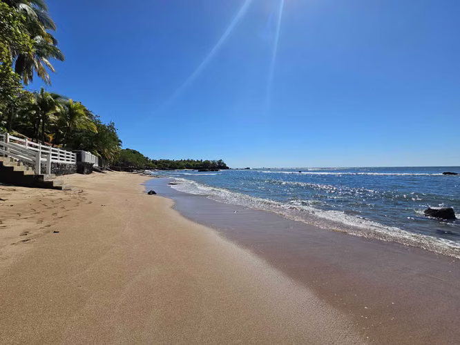 Venta de terreno de playa en Las Veraneras Los Cóbanos Sonsonate - Imagen 7
