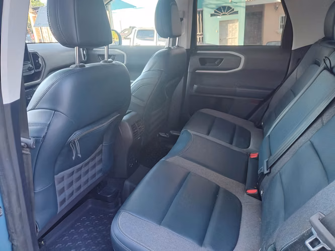 Ford Bronco Sport Outer Banks 2021
