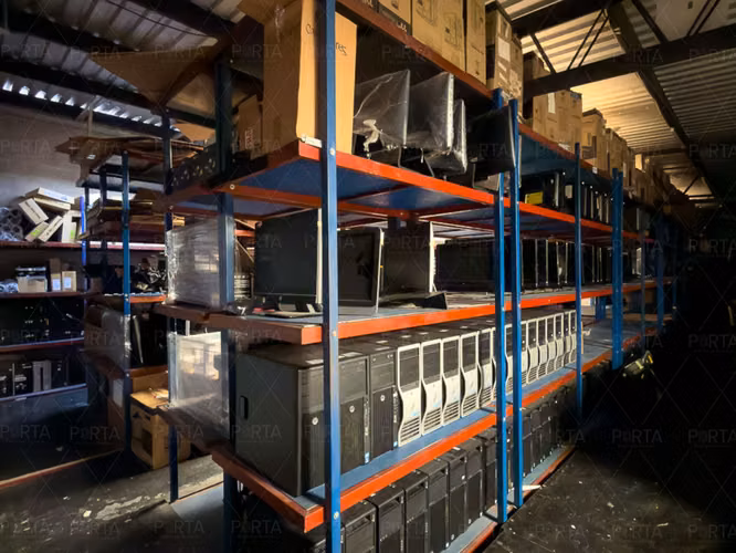 EN VENTA | BODEGA Y OFICINAS EN COLONIA ROMA, SAN SALVADOR - Imagen 10