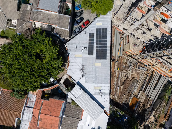 EN VENTA | BODEGA Y OFICINAS EN COLONIA ROMA, SAN SALVADOR - Imagen 15