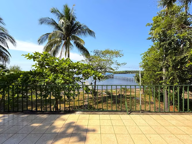 Costa del Sol, Isla el Cordoncillo, rancho en venta.