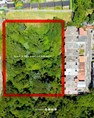 Venta de terreno en Miralvalle, San Salvador. - Imagen 2