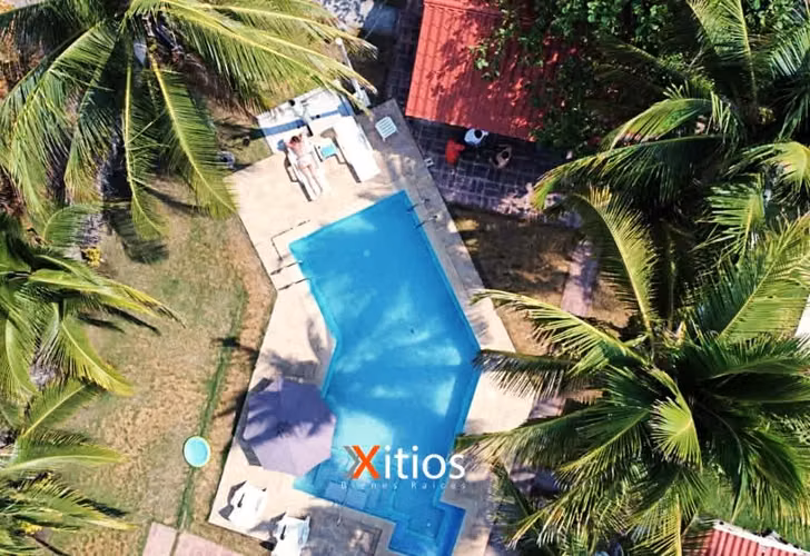 Venta de Casa en Playa Sihuapilapa PM