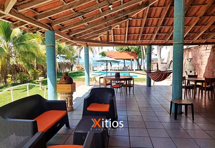Venta de Casa en Playa Sihuapilapa PM