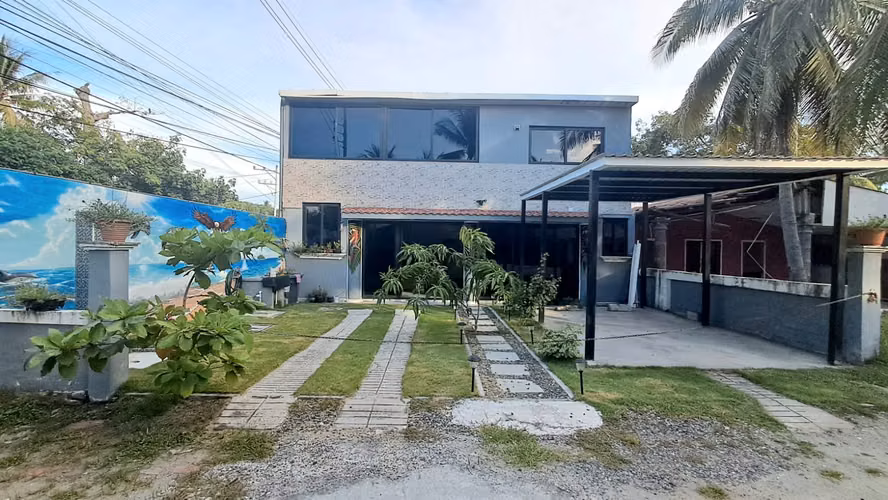 Venta de Rancho de playa en Costa del Sol primera fila, El Salvador - Imagen 13