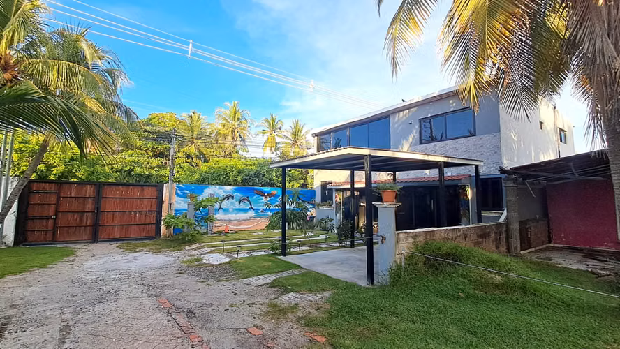 Venta de Rancho de playa en Costa del Sol primera fila, El Salvador - Imagen 3