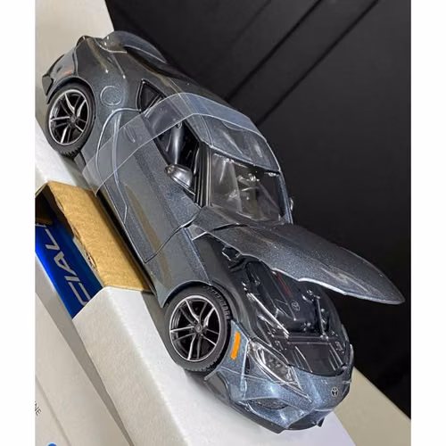 METAL Toyota GR Supra Special Edition 1:24 Maisto. - Imagen 2