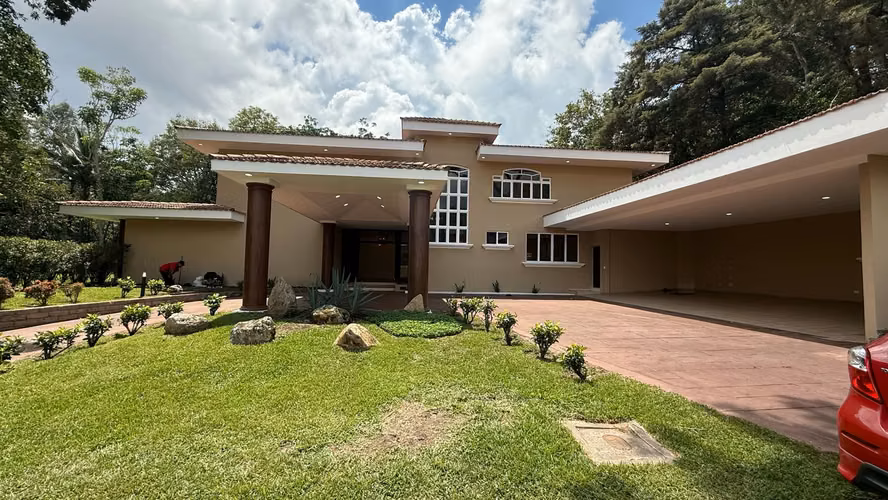Quinta Residencial Las Piletas - Casa en Alquiler en Santa Tecla #3769