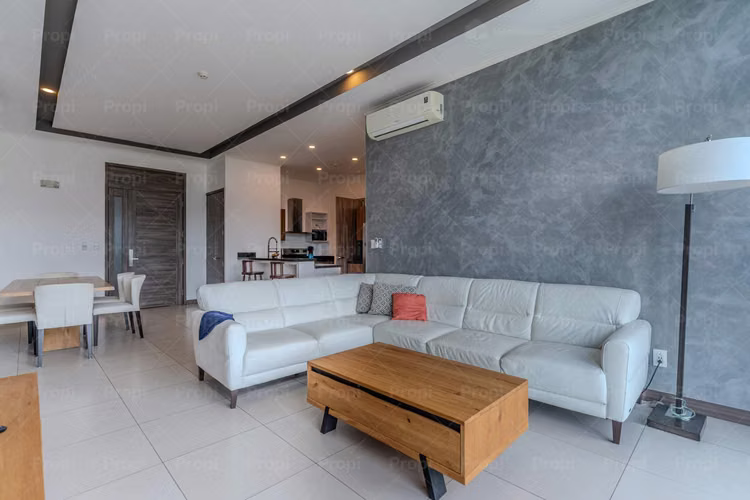 Puerta del Alma I - Apartamento en Alquiler en Antiguo Cuscatlán #1021