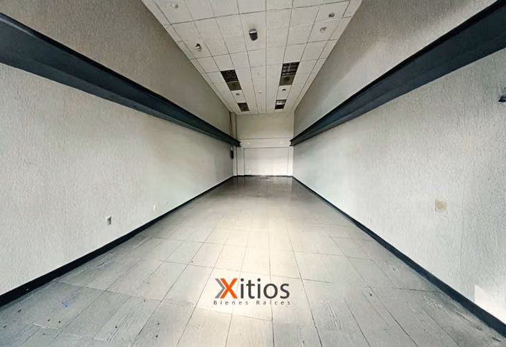 Venta de Local Comercial en Colonia Escalon
