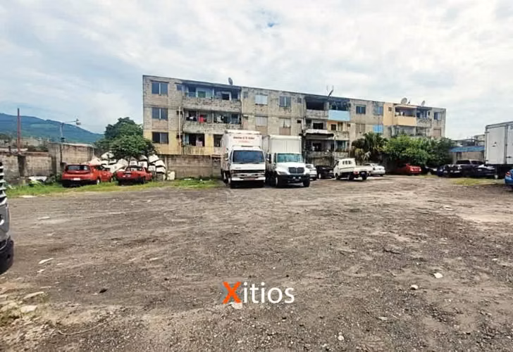 Venta de Terreno cerca del Centro de San Salvador