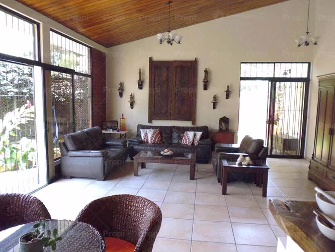 Distrito 1 San Salvador - Casa en Venta en San Salvador #3795 - Imagen 4