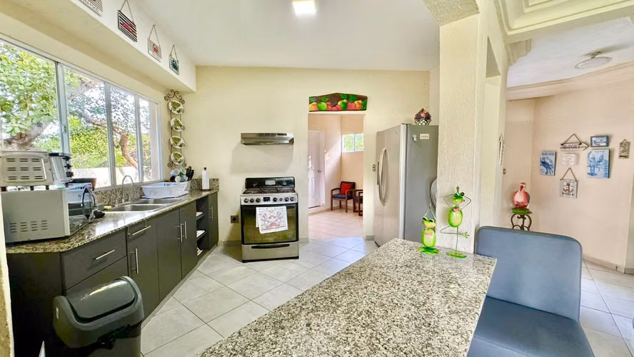 Estero Jaltepeque - Casa en Venta en San Luis La Herradura #3808 - Imagen 3