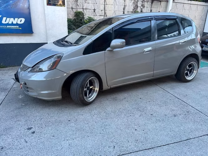 Honda fit 2012