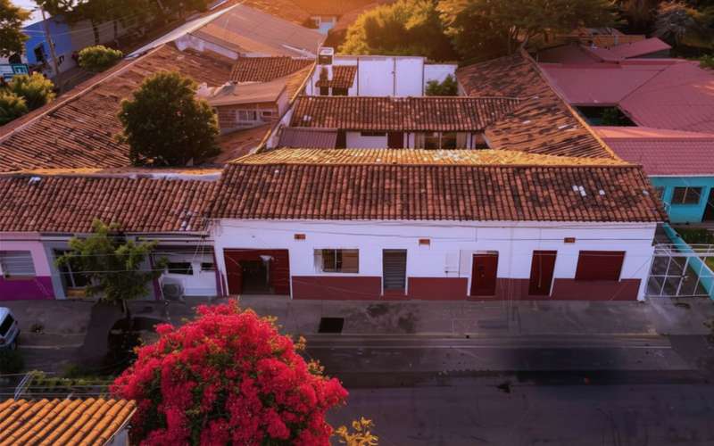 Vta. | Casa | Estilo Colonial | San Miguel