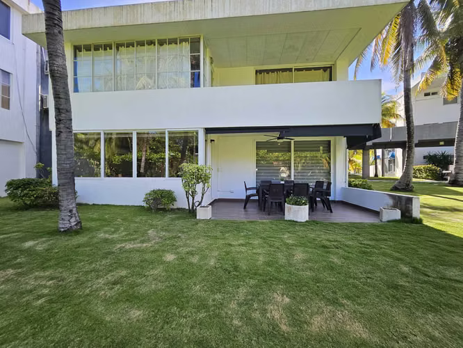 Apartamento amueblado en Costa del Sol