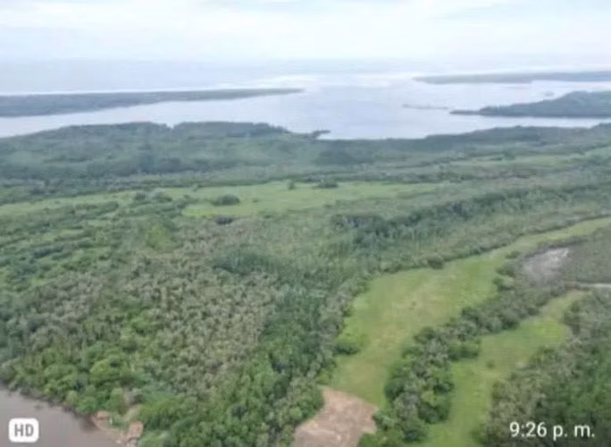 VENTA DE PARAÍSO TERRENAL , ISLA EN BAHÍA DE JIQUILISCO