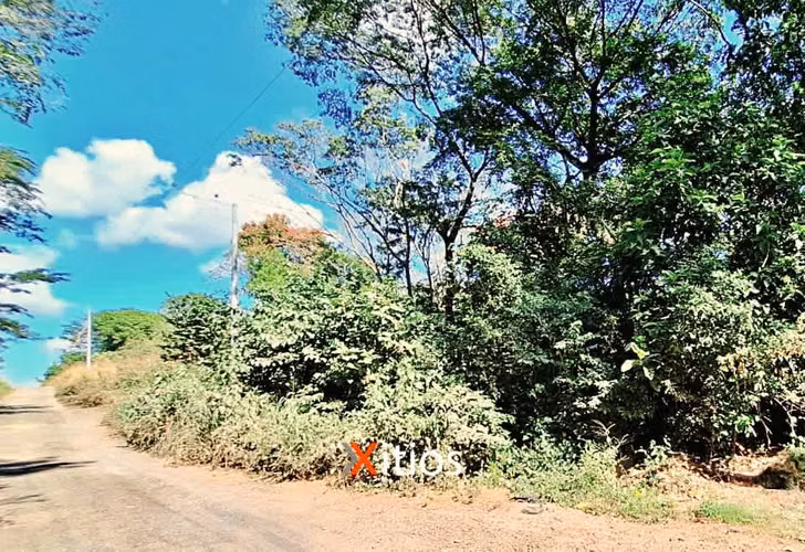 Venta de Terreno en Urbanizacion El Trebol Santa Ana