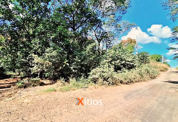 Venta de Terreno en Urbanizacion El Trebol Santa Ana