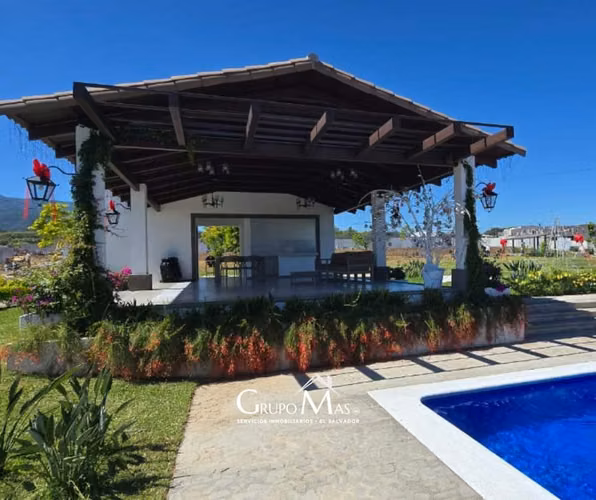 Casa amueblada en San Miguel