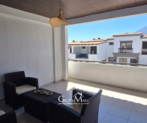 Casa amueblada en San Miguel